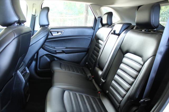 used 2022 Ford Edge car, priced at $28,274