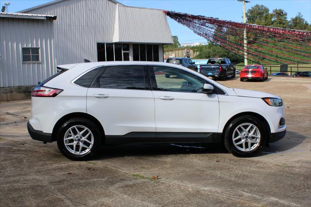 used 2022 Ford Edge car, priced at $28,274