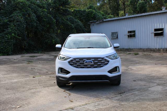 used 2022 Ford Edge car, priced at $28,274