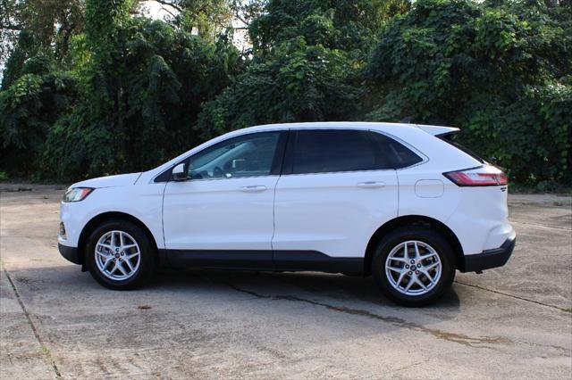 used 2022 Ford Edge car, priced at $28,274