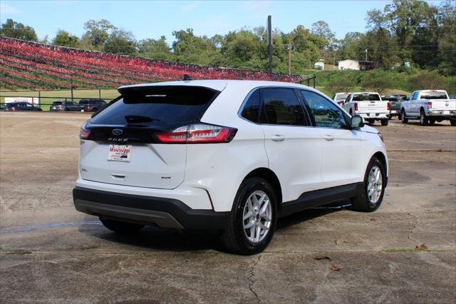 used 2022 Ford Edge car, priced at $28,274