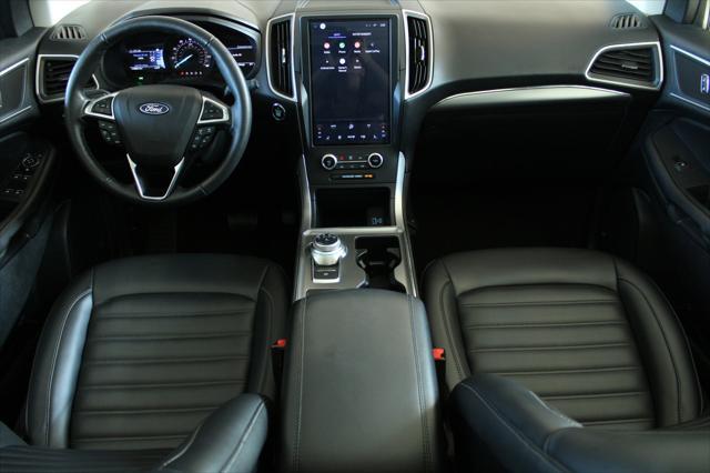 used 2022 Ford Edge car, priced at $28,274