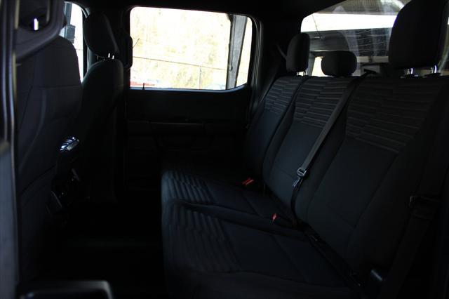 used 2021 Ford F-150 car, priced at $26,977