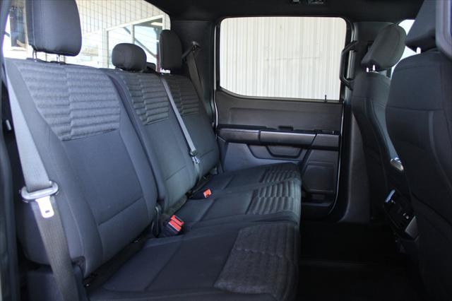 used 2021 Ford F-150 car, priced at $26,977