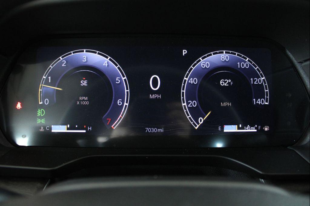 used 2024 Jeep Grand Cherokee car, priced at $36,915