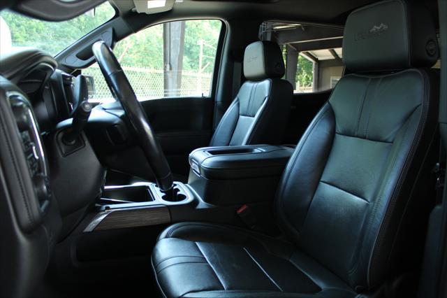used 2020 Chevrolet Silverado 1500 car, priced at $43,500