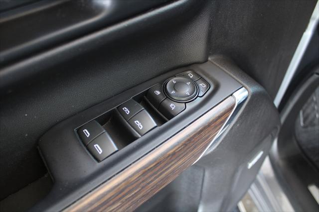 used 2020 Chevrolet Silverado 1500 car, priced at $43,500