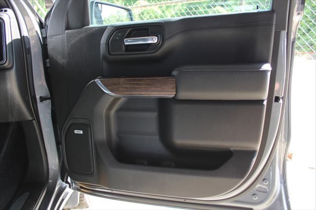 used 2020 Chevrolet Silverado 1500 car, priced at $43,500