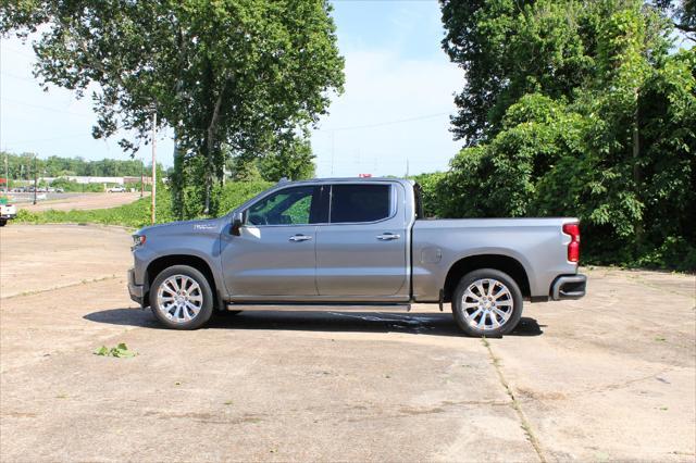 used 2020 Chevrolet Silverado 1500 car, priced at $43,500