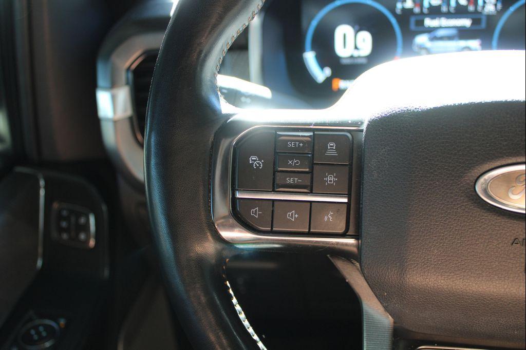 used 2023 Ford F-150 car, priced at $44,977