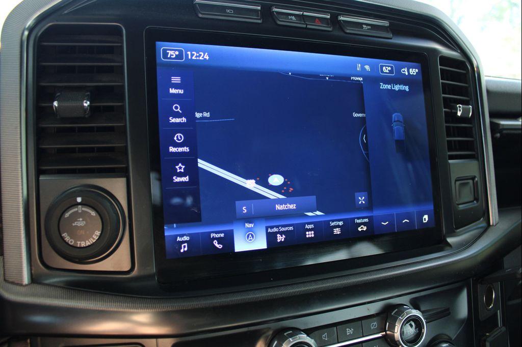 used 2023 Ford F-150 car, priced at $44,977