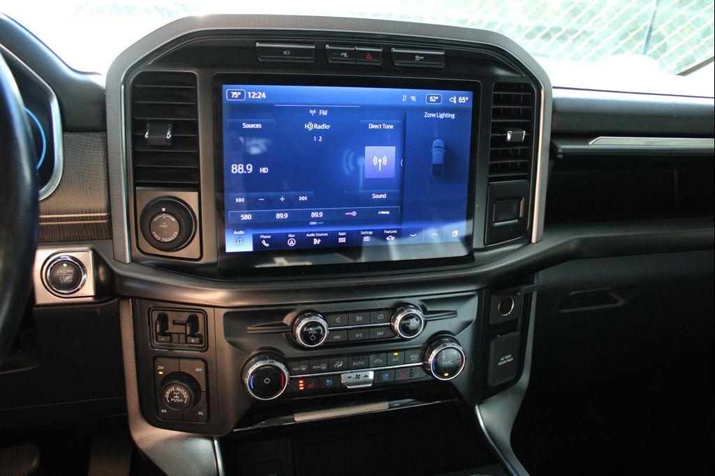 used 2023 Ford F-150 car, priced at $44,977