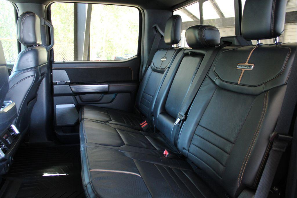 used 2023 Ford F-150 car, priced at $44,977