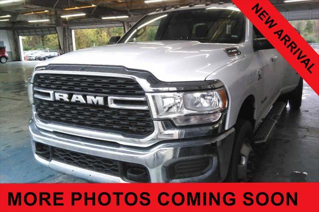 used 2022 Ram 3500 car, priced at $47,977