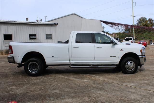 used 2022 Ram 3500 car, priced at $45,735