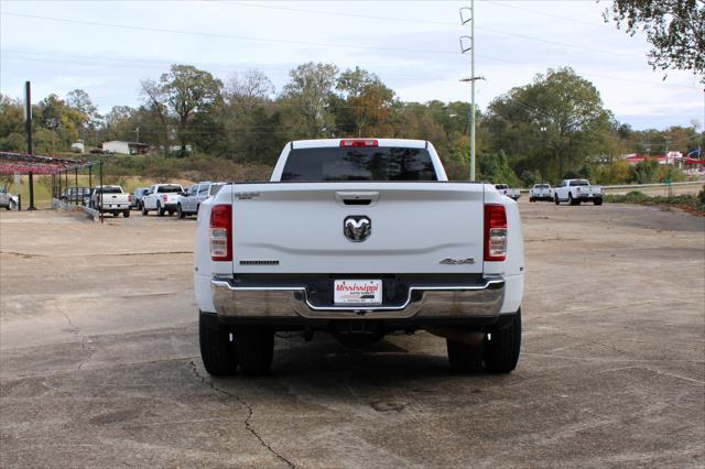 used 2022 Ram 3500 car, priced at $45,735