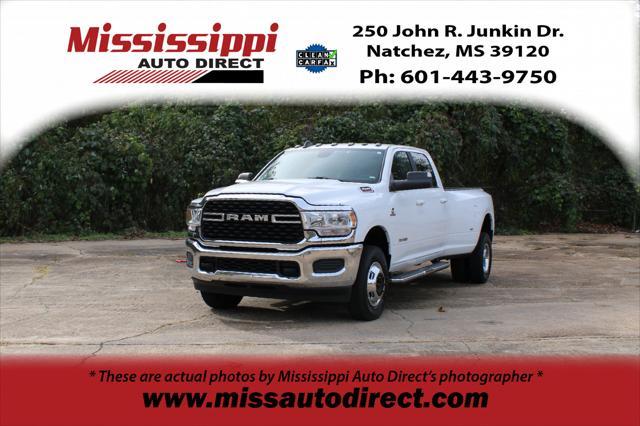 used 2022 Ram 3500 car, priced at $45,735