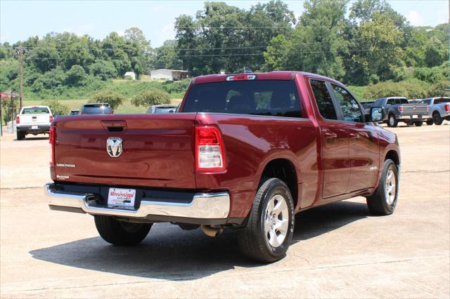 used 2022 Ram 1500 car, priced at $25,797