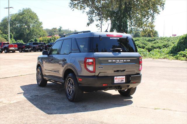 used 2023 Ford Bronco Sport car, priced at $25,439