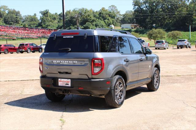 used 2023 Ford Bronco Sport car, priced at $25,439