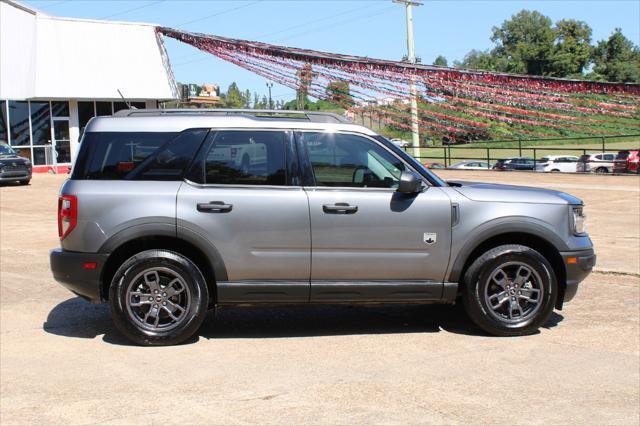 used 2023 Ford Bronco Sport car, priced at $25,439