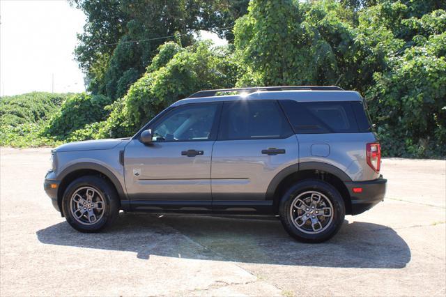 used 2023 Ford Bronco Sport car, priced at $25,439