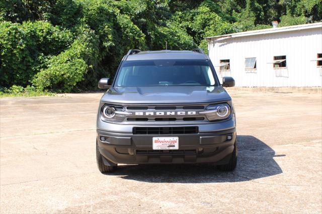 used 2023 Ford Bronco Sport car, priced at $25,439