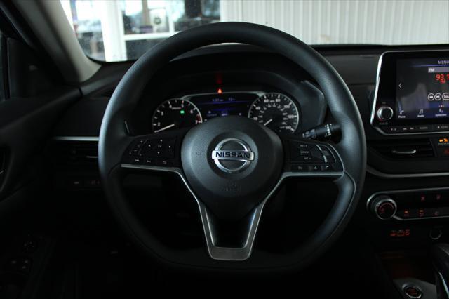 used 2022 Nissan Altima car, priced at $20,500