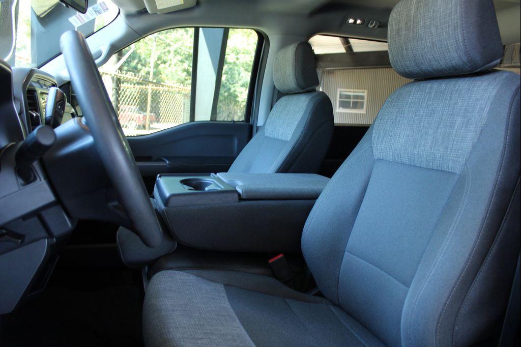 used 2022 Ford F-150 car, priced at $39,999