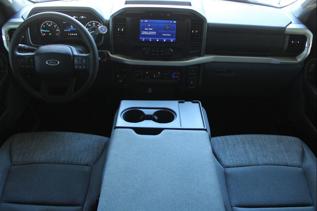 used 2022 Ford F-150 car, priced at $39,999