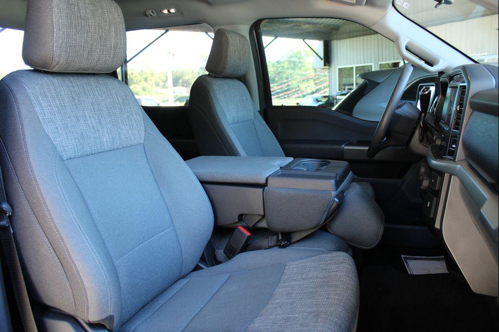 used 2022 Ford F-150 car, priced at $39,999