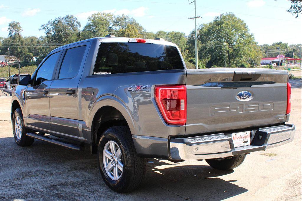 used 2022 Ford F-150 car, priced at $39,999