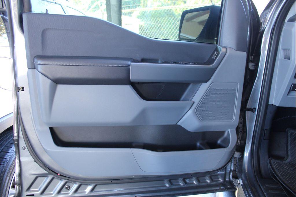 used 2022 Ford F-150 car, priced at $39,999