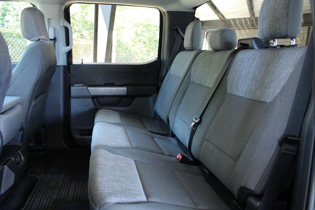 used 2022 Ford F-150 car, priced at $39,999