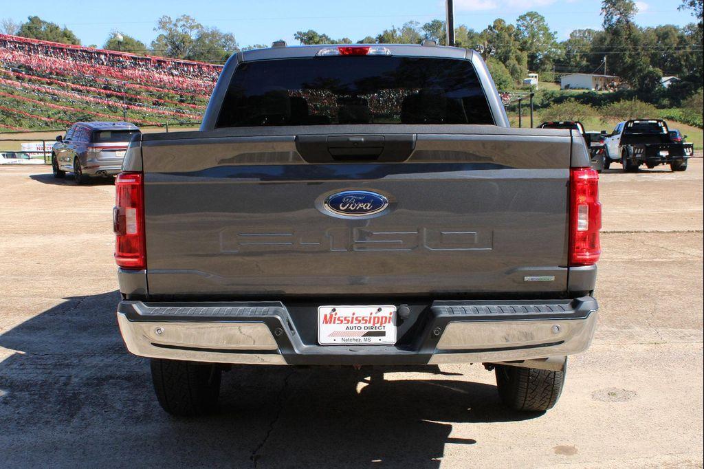 used 2022 Ford F-150 car, priced at $39,999