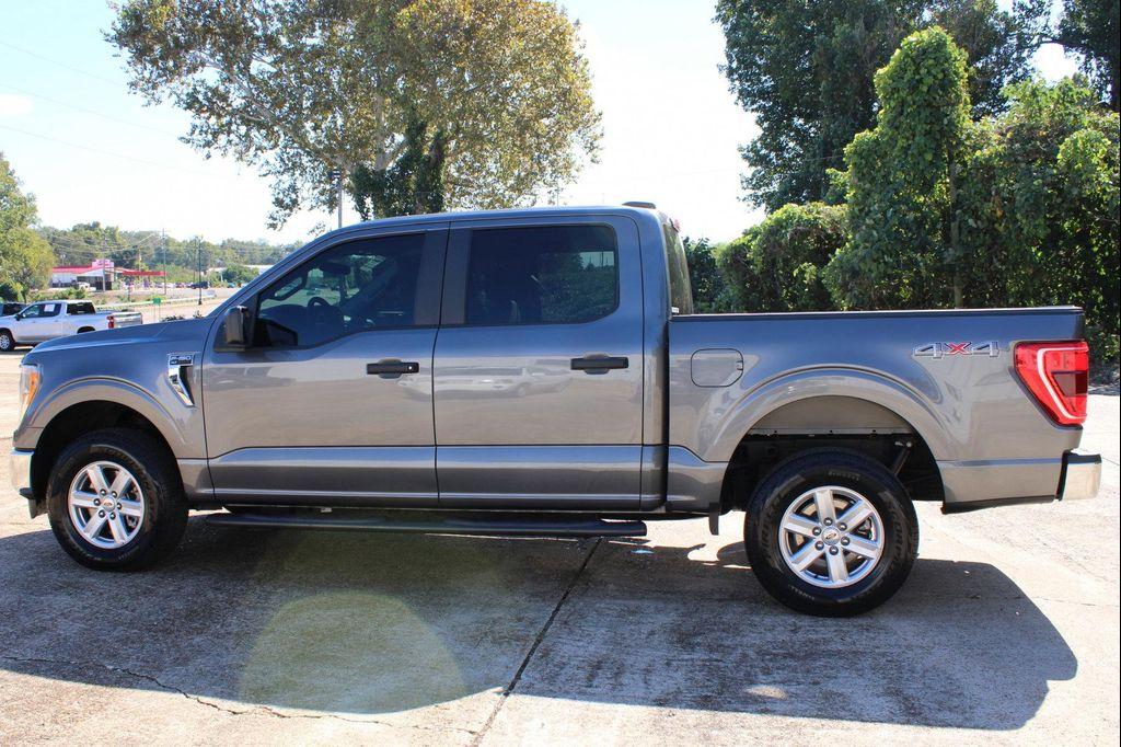 used 2022 Ford F-150 car, priced at $39,999