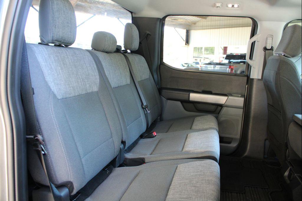 used 2022 Ford F-150 car, priced at $39,999