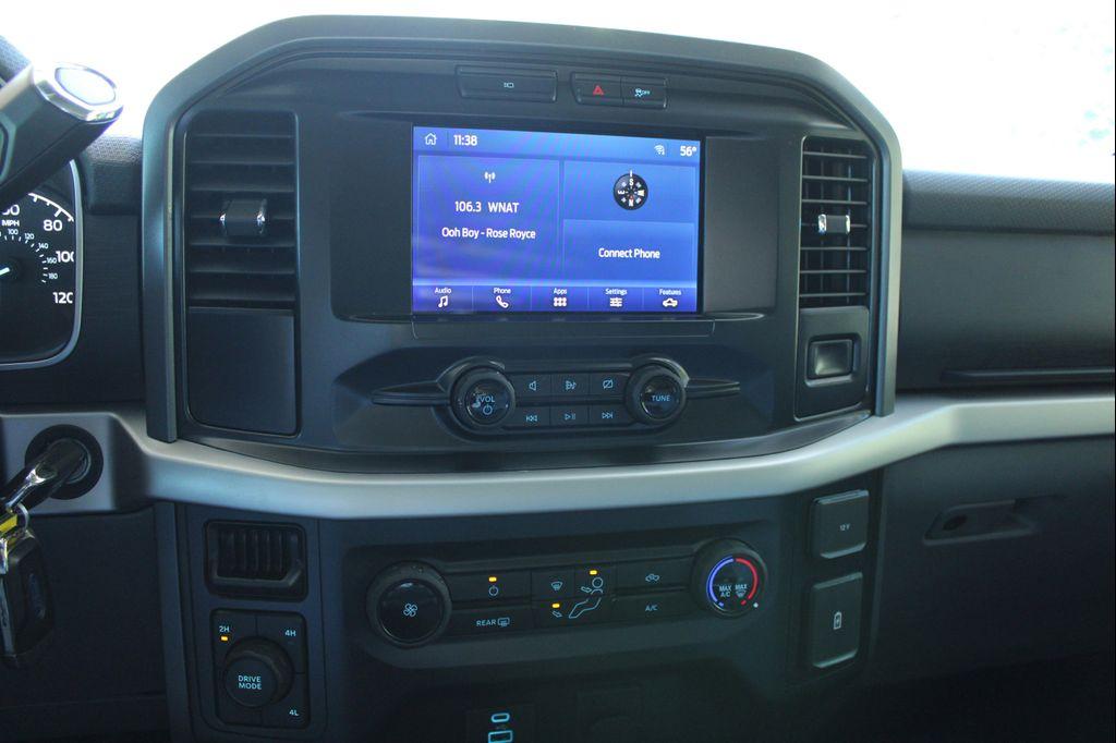 used 2022 Ford F-150 car, priced at $39,999