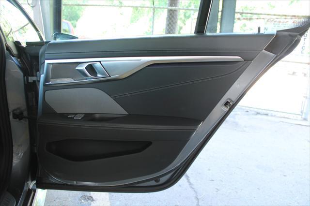 used 2022 BMW M850 Gran Coupe car, priced at $59,999