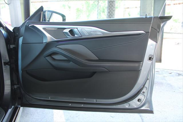 used 2022 BMW M850 Gran Coupe car, priced at $59,999