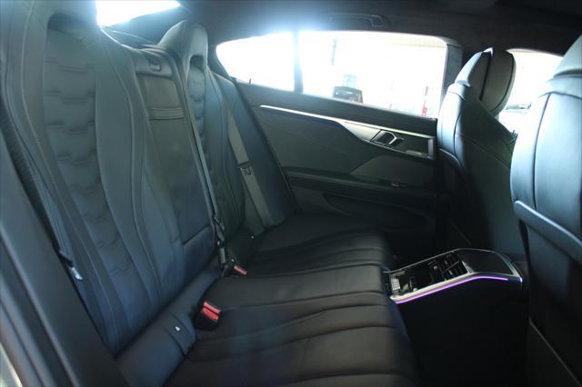 used 2022 BMW M850 Gran Coupe car, priced at $59,999