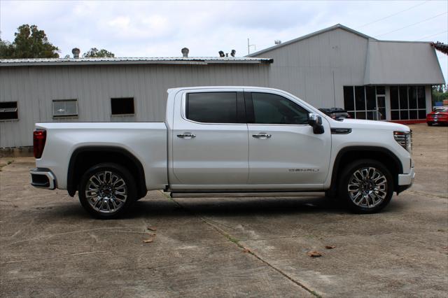 used 2023 GMC Sierra 1500 car, priced at $60,589