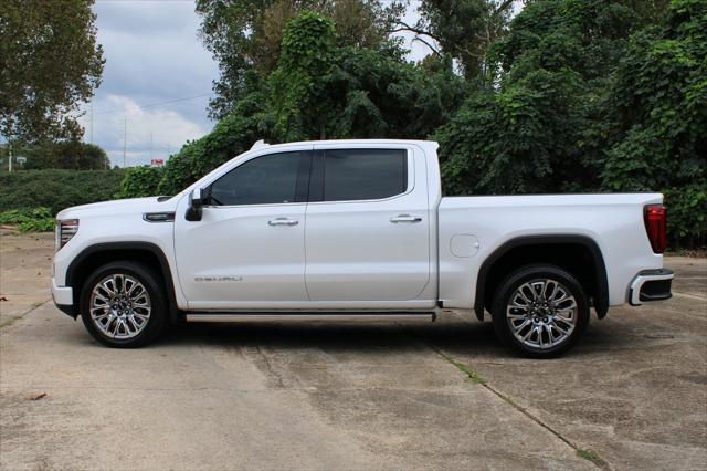 used 2023 GMC Sierra 1500 car, priced at $60,589