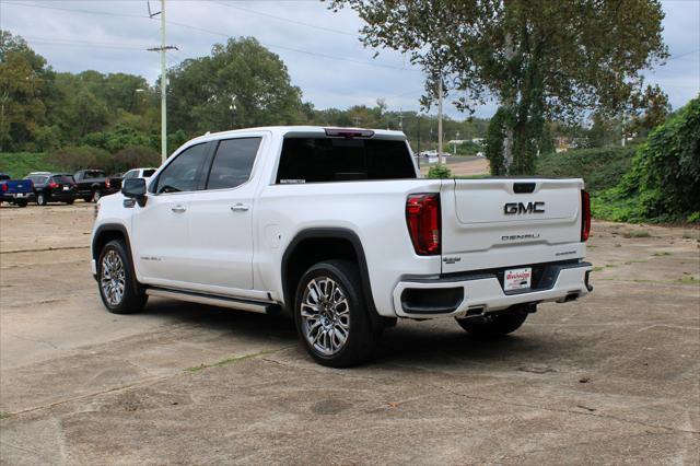 used 2023 GMC Sierra 1500 car, priced at $60,589