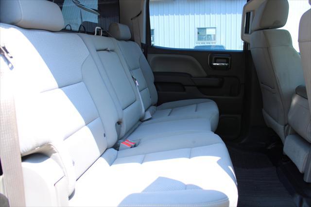 used 2016 Chevrolet Silverado 1500 car, priced at $14,999