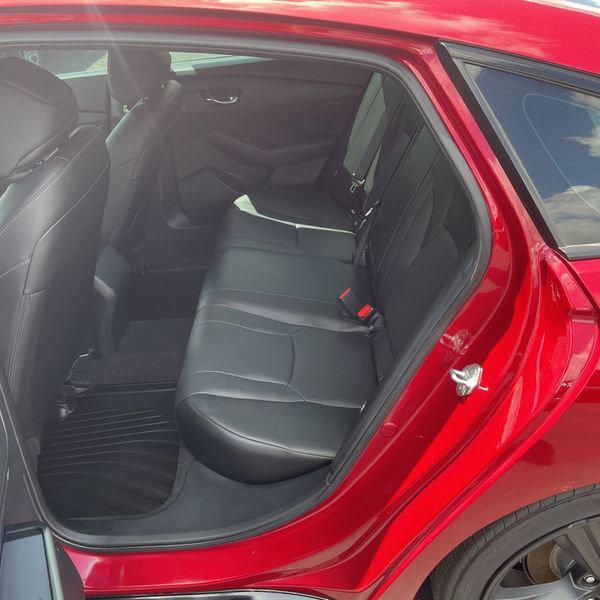 used 2023 Honda Accord Hybrid car, priced at $31,977