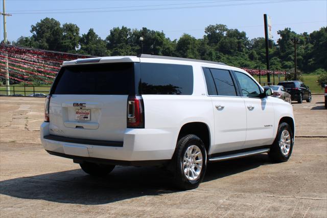 used 2018 GMC Yukon XL car, priced at $23,760