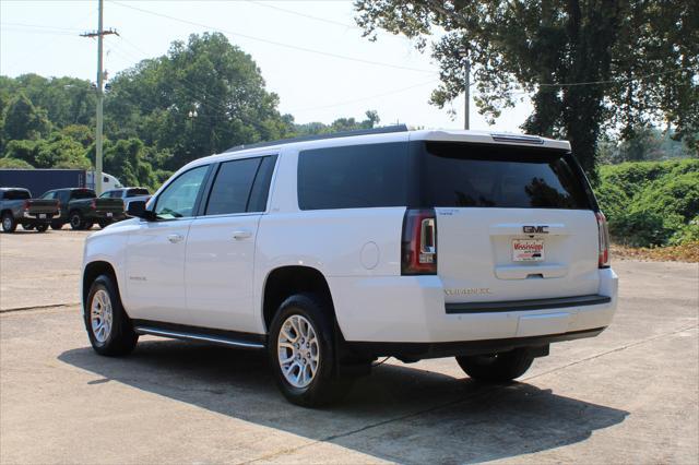 used 2018 GMC Yukon XL car, priced at $23,760