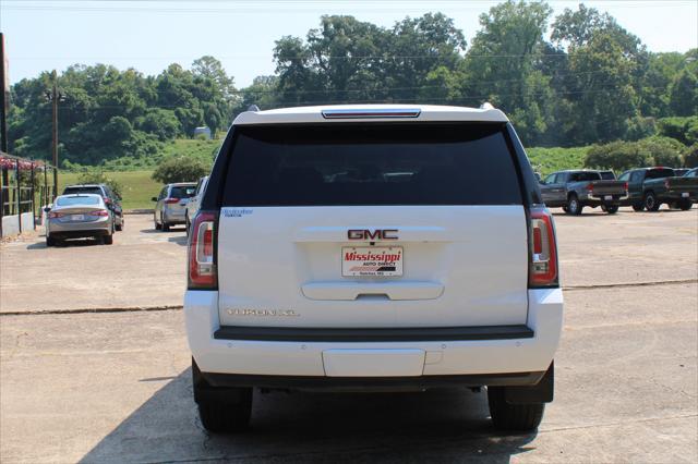 used 2018 GMC Yukon XL car, priced at $23,760