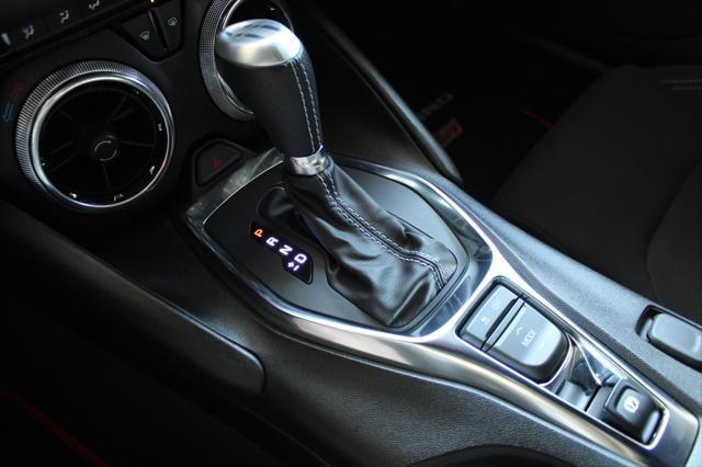 used 2023 Chevrolet Camaro car, priced at $46,977